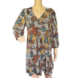 Perfectly Priscilla | Floral Dress